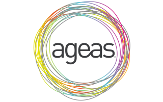 Logótipo da seguradora Ageas - Landing Page Paulo Marques Mediador de Seguros
