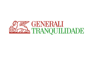 Logótipo da seguradora Generali Tranquilidade