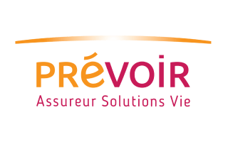 Logótipo da seguradora Prévoir